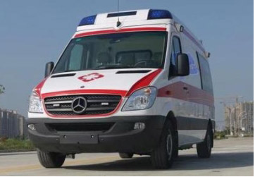 蒙山县救护车租赁