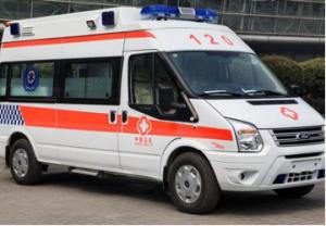 蒙山县救护车租赁
