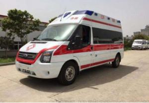 蒙山县救护车租赁
